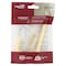 National Hardware National Hardware Reed Medium Brushed Gold Steel 4 in. L Hook 60 lb 1 pk N337-917 - alternate 5